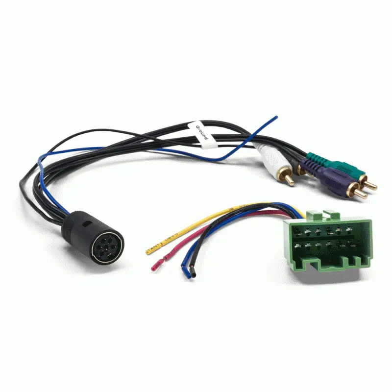 70-9223  Volvo 1999-2009 Amp Harness 1