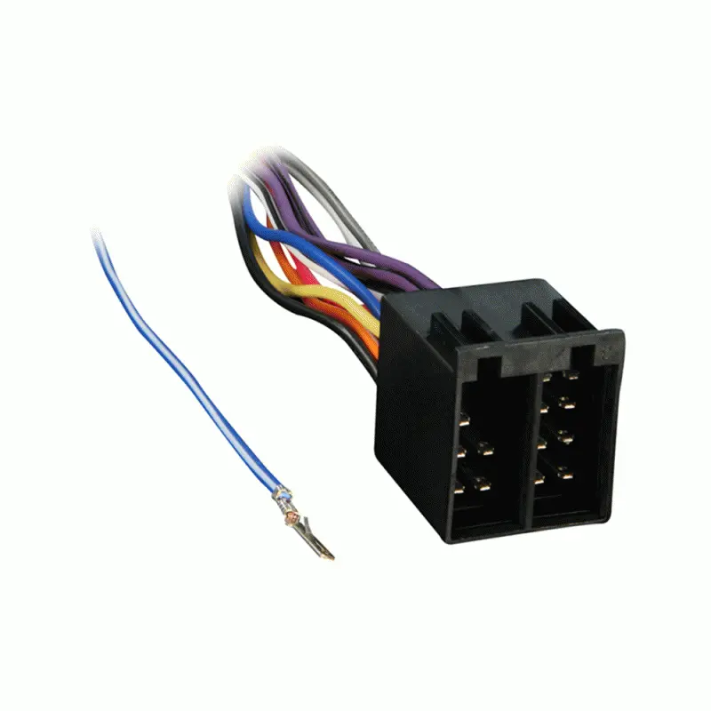 70-9401 Euro Iso Harness 1994-2010 1