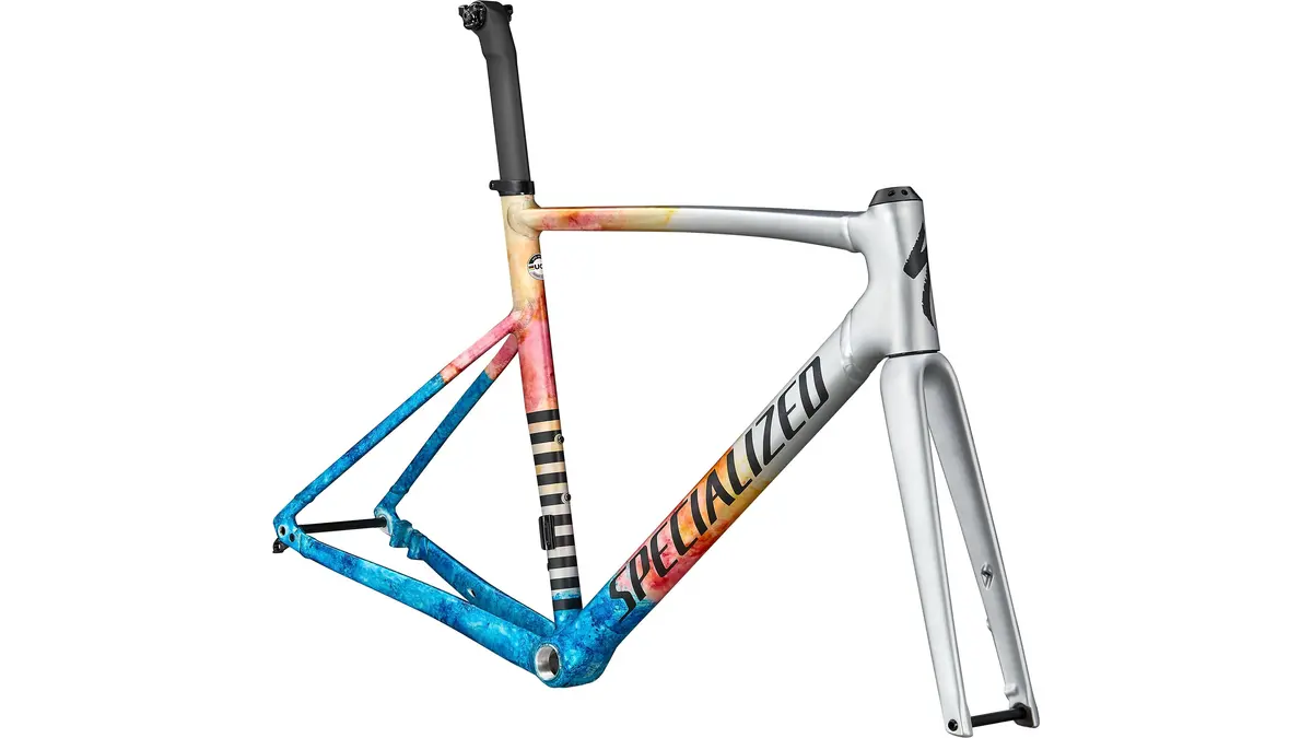 Specialized Allez Sprint Frameset 4