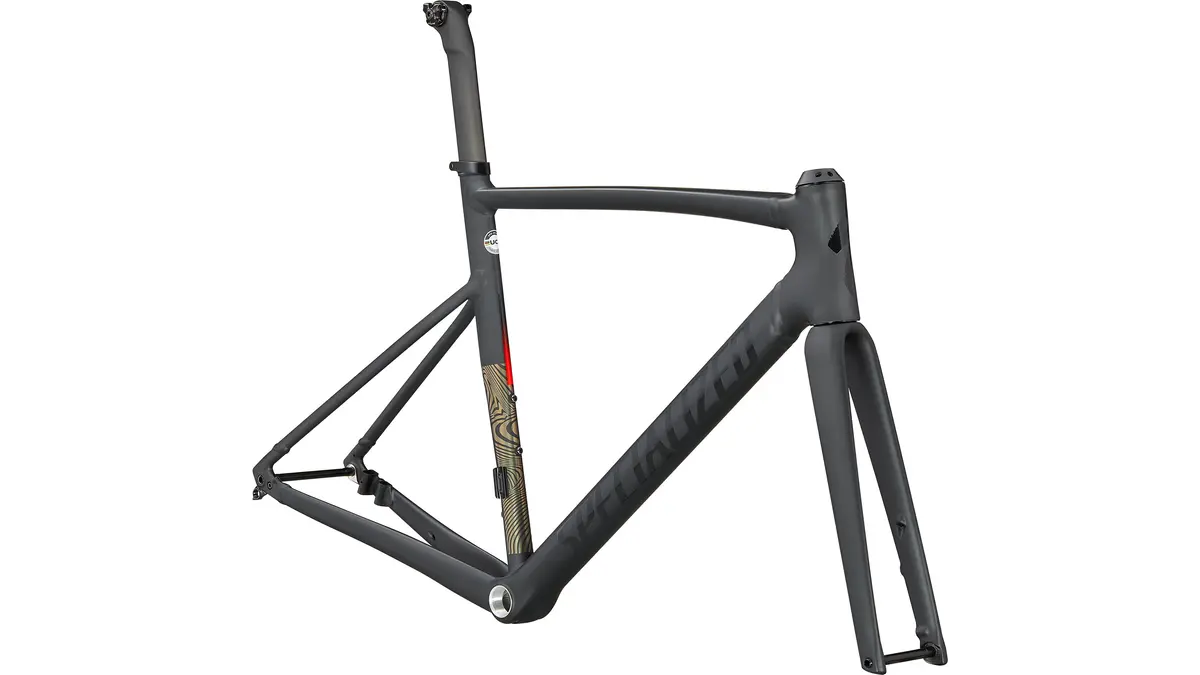 Specialized Allez Sprint Frameset 2