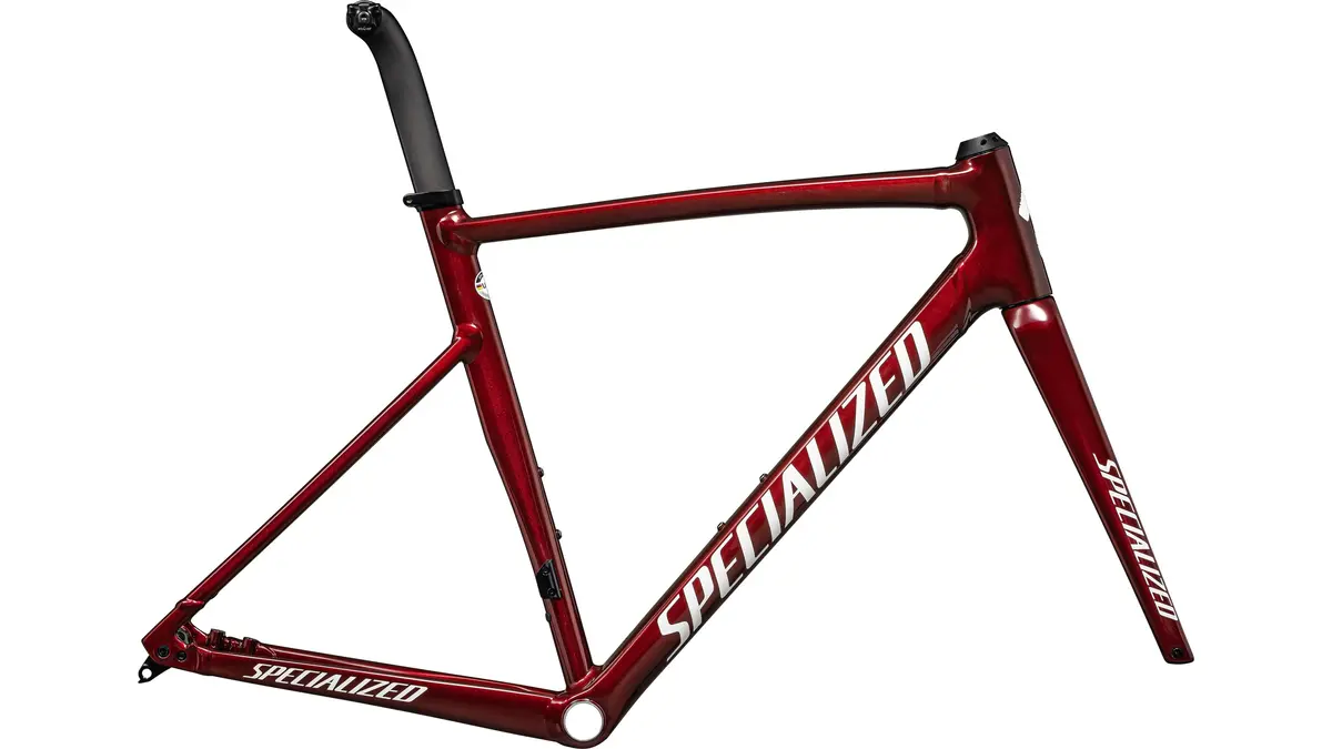 2024 Specialized Allez Sprint Frameset 2