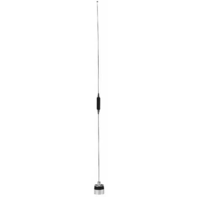 Maxrad Muf4305 Antenna – Chrome (430–450 Mhz, 5 Db Gain) 1