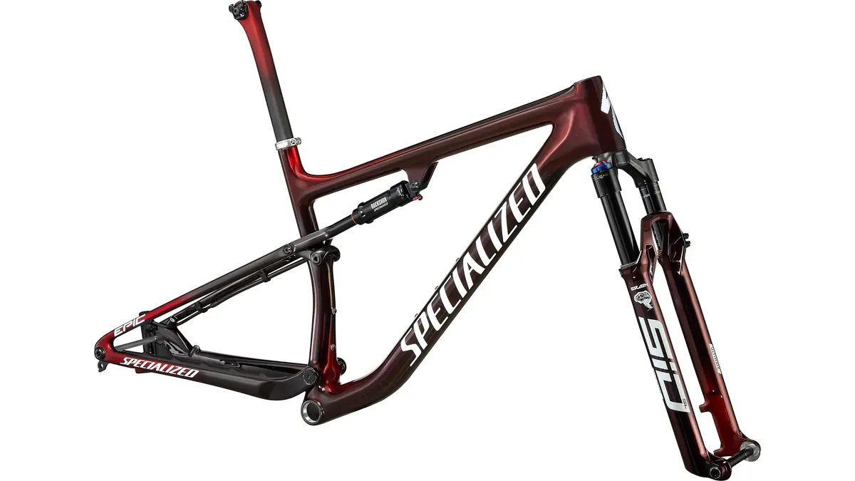 Specialized Epic S-Works Frmset Speed Of Light Set 1