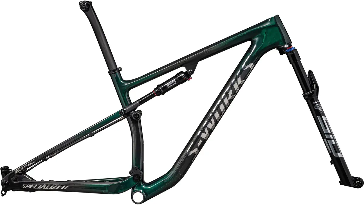 2023 Specialized Epic S-Works Frameset 1