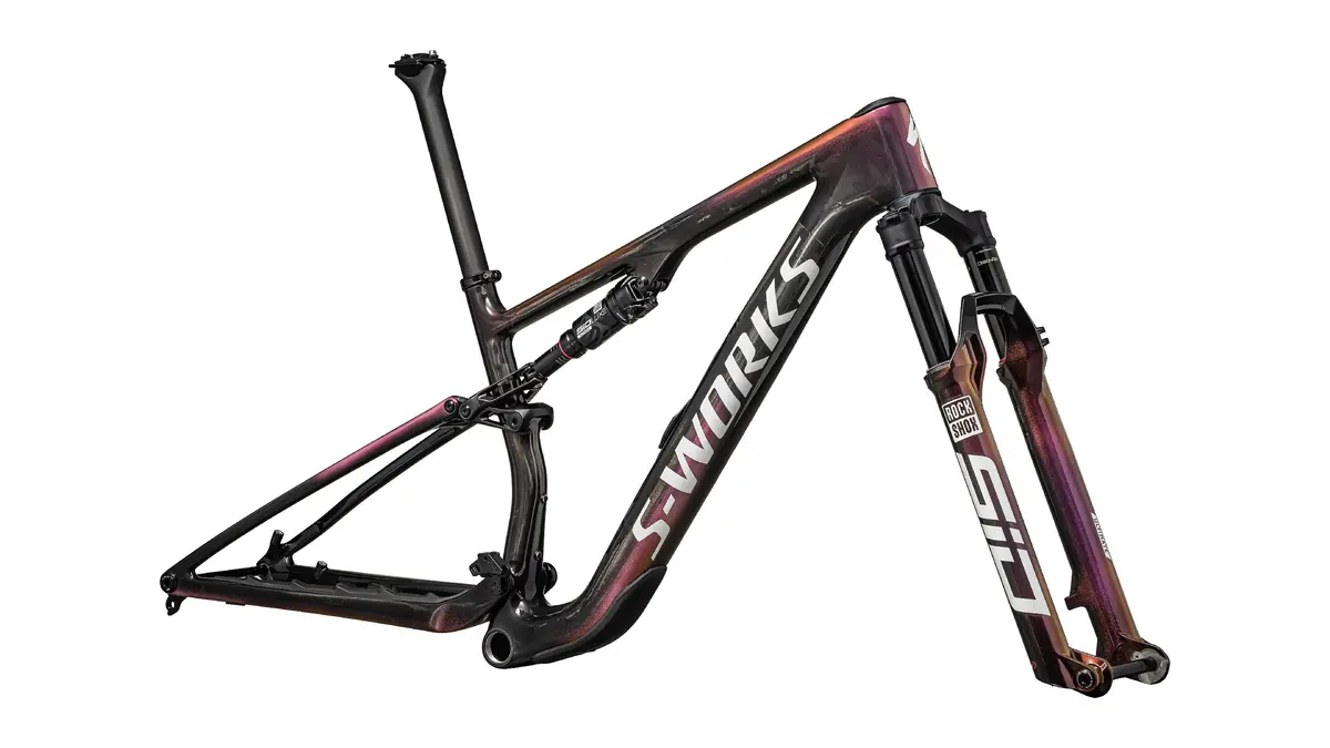 2025 Specialized S-Works Epic 8 Frameset 4