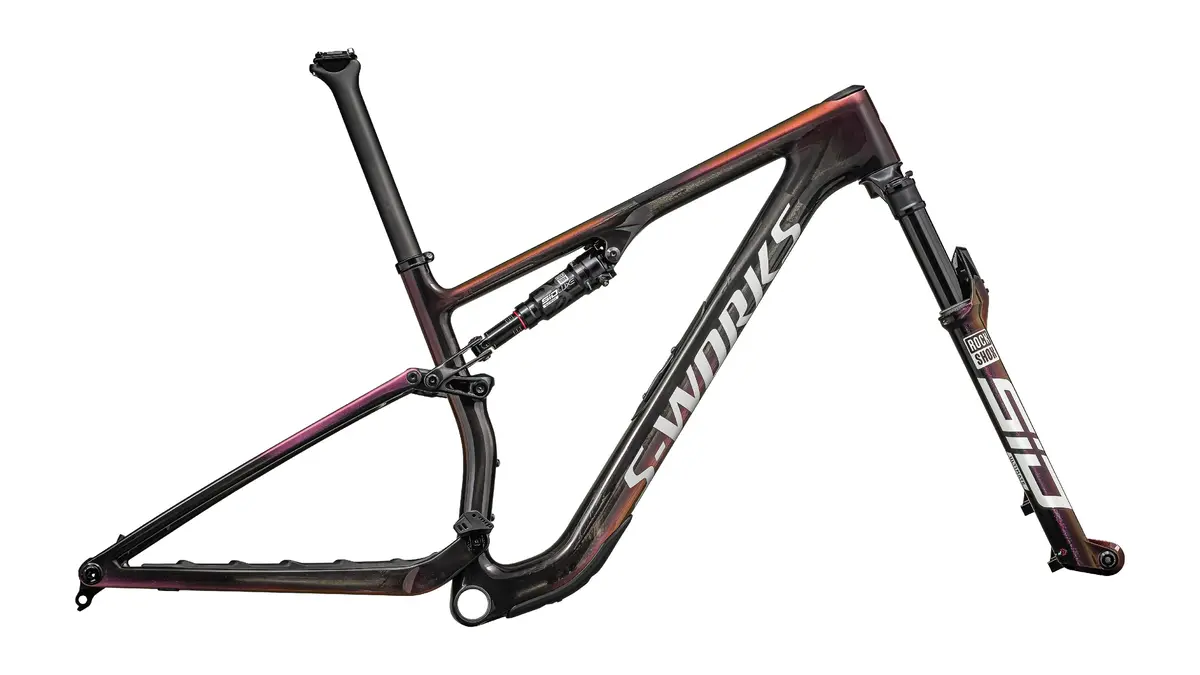 2025 Specialized S-Works Epic 8 Frameset 1