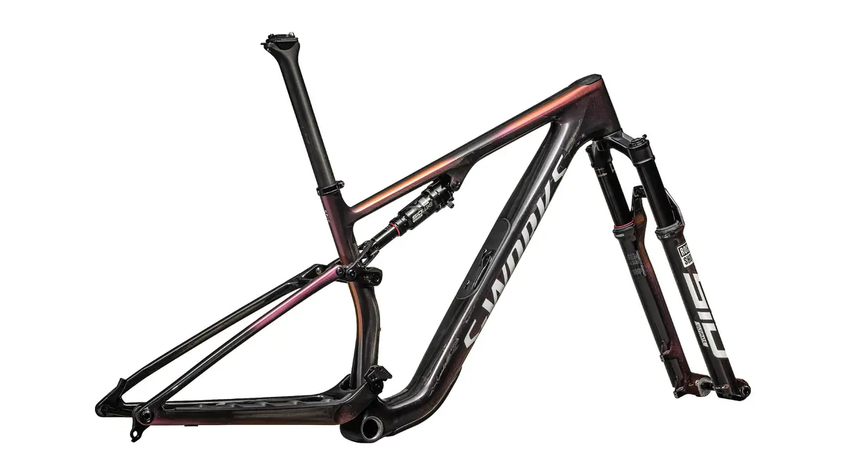 2025 Specialized S-Works Epic 8 Frameset 7