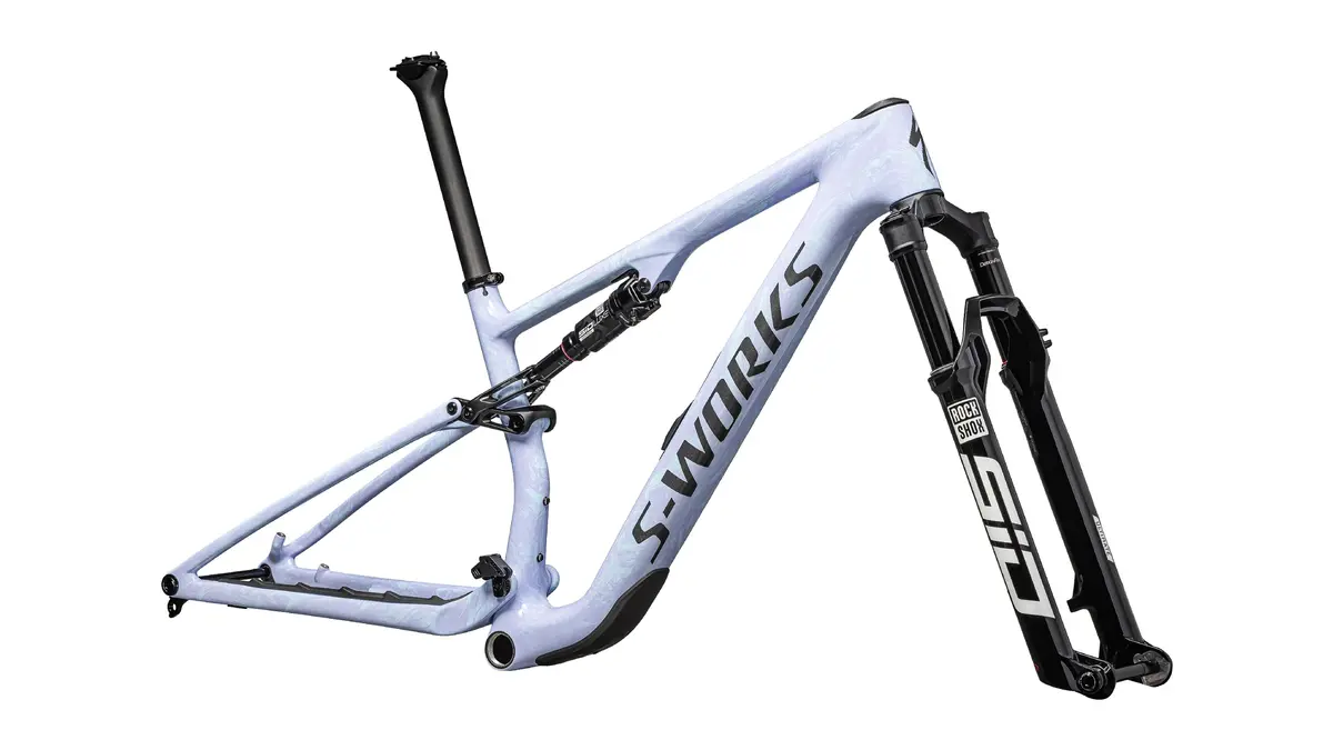 2025 Specialized S-Works Epic 8 Frameset 5