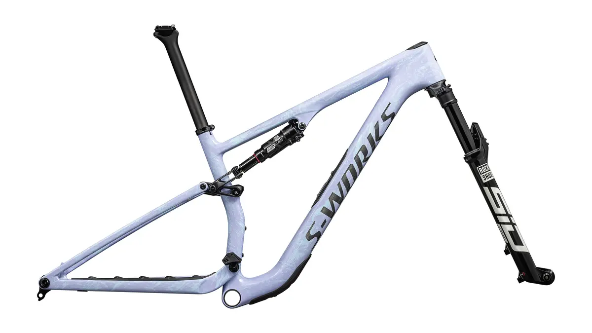 2025 Specialized S-Works Epic 8 Frameset 2