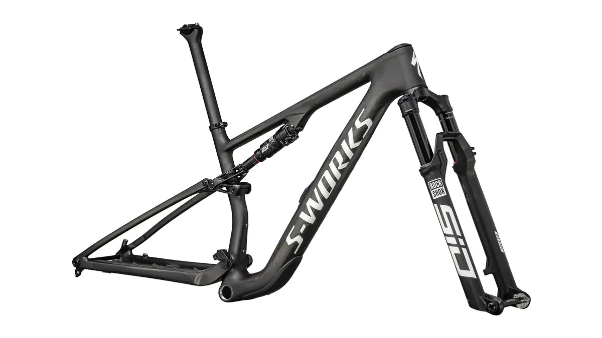 2025 Specialized S-Works Epic 8 Frameset 6