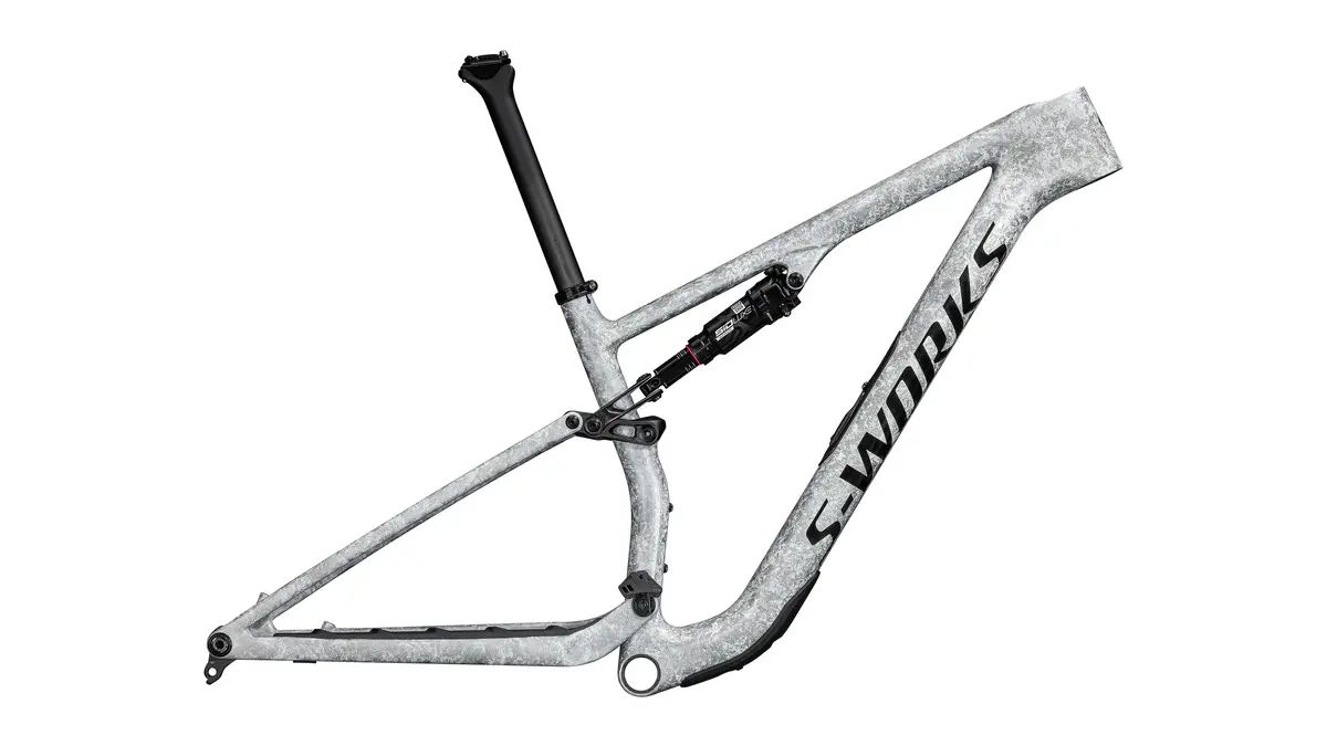 2026 Specialized S-Works Epic 8 Frameset 3