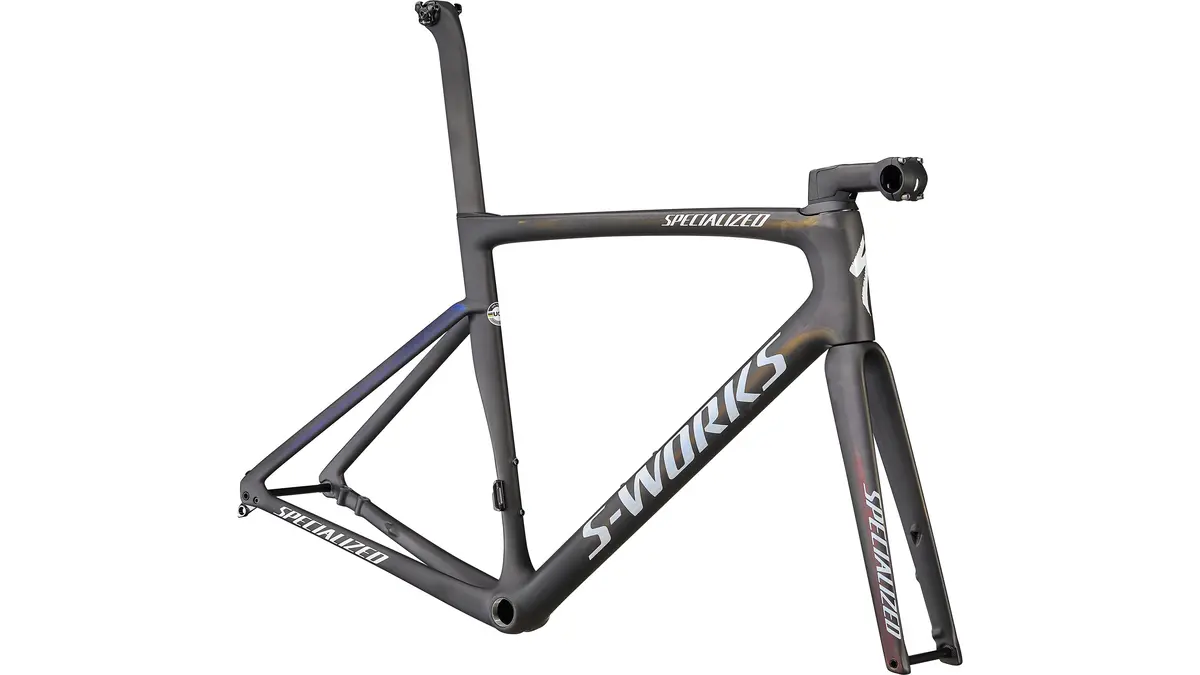 Tarmac Sl7 S-Works Frmset Sagan Coll Set 1