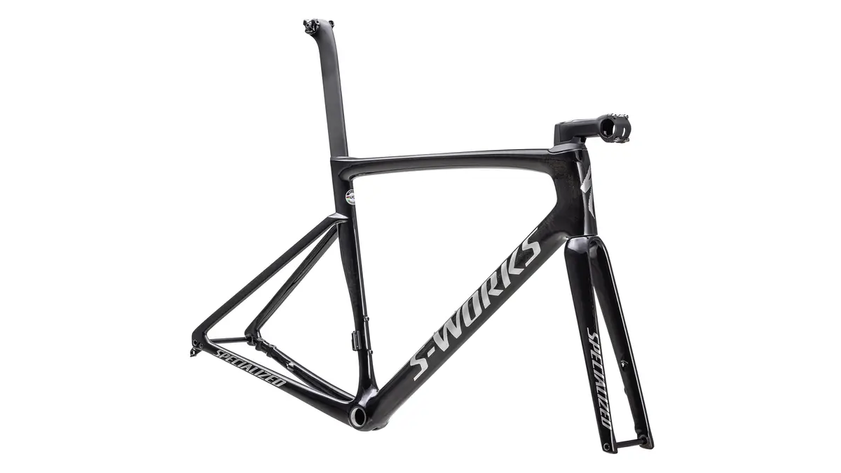 2023 Specialized S-Works Tarmac Sl7 Frameset - Fact 12R Carbon 2
