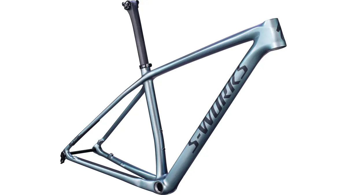 Specialized Epic Hardtail S-Works Frame 1