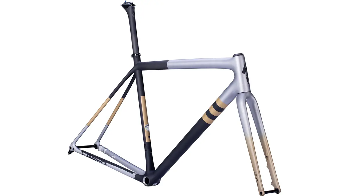 Specialized Crux S-Works Frameset 1
