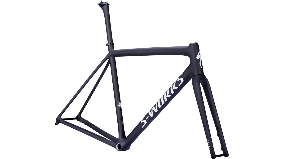 Specialized Crux S-Works Frameset 2