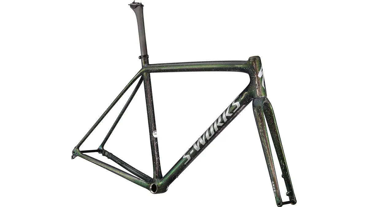 Specialized Crux S-Works Frameset 3