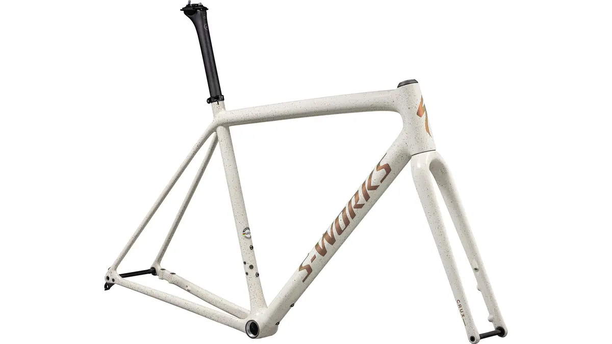 2023 Specialized Crux S-Works Frameset 1