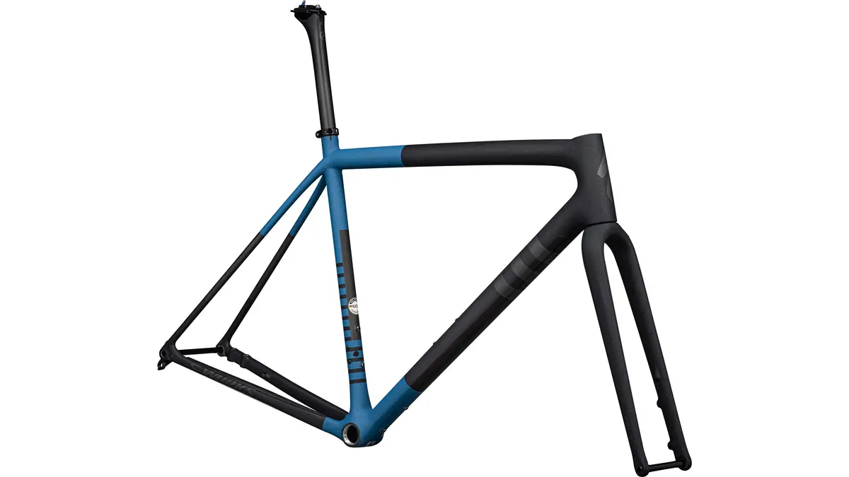 2023 Specialized Crux S-Works Frameset 3
