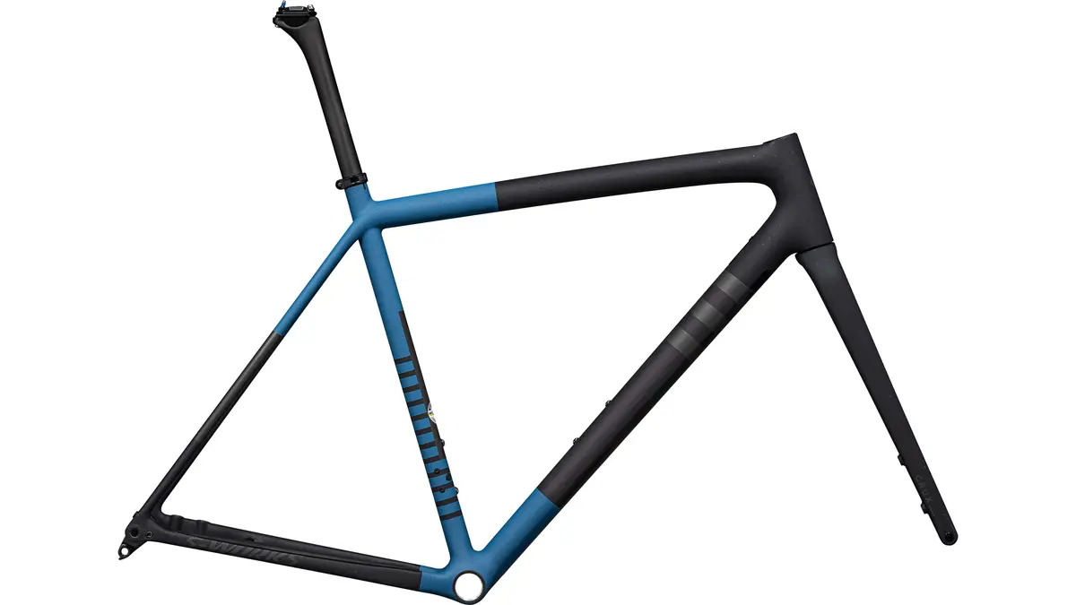 2023 Specialized Crux S-Works Frameset 5