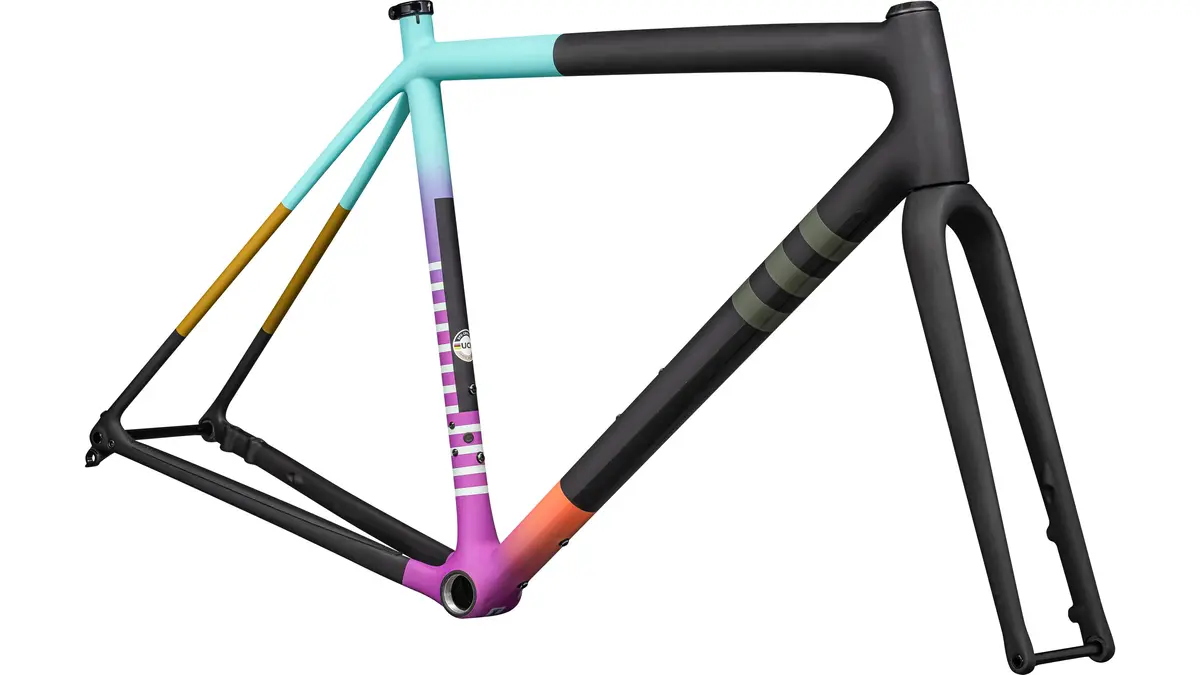Specialized Crux Frameset 5