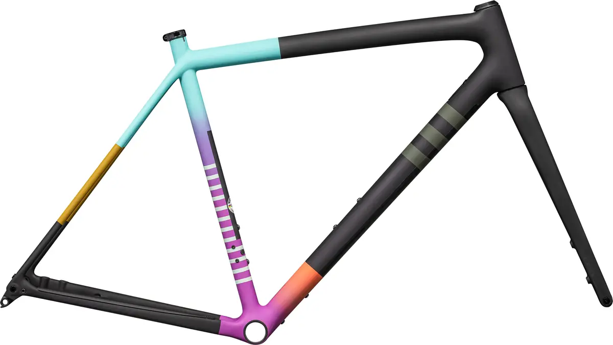 Specialized Crux Frameset 2