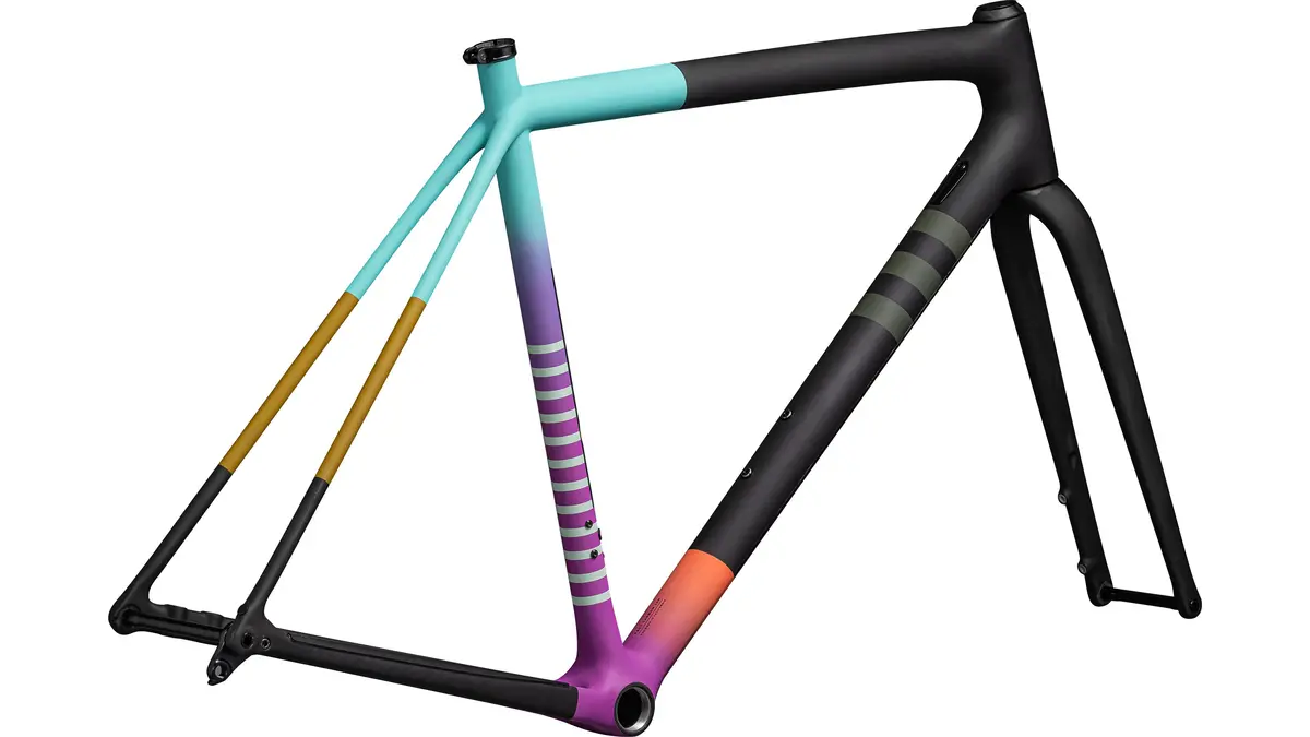 Specialized Crux Frameset 8