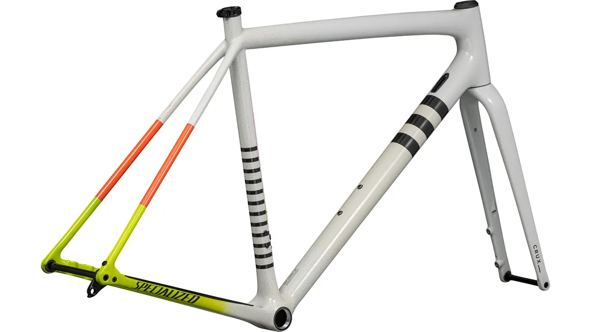 Specialized Crux Frameset 9