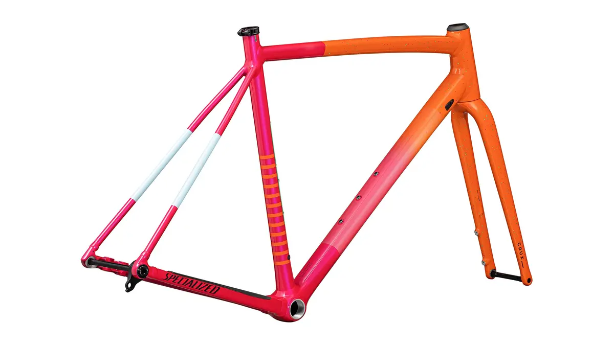 2025 Specialized Crux Dsw Frameset 6