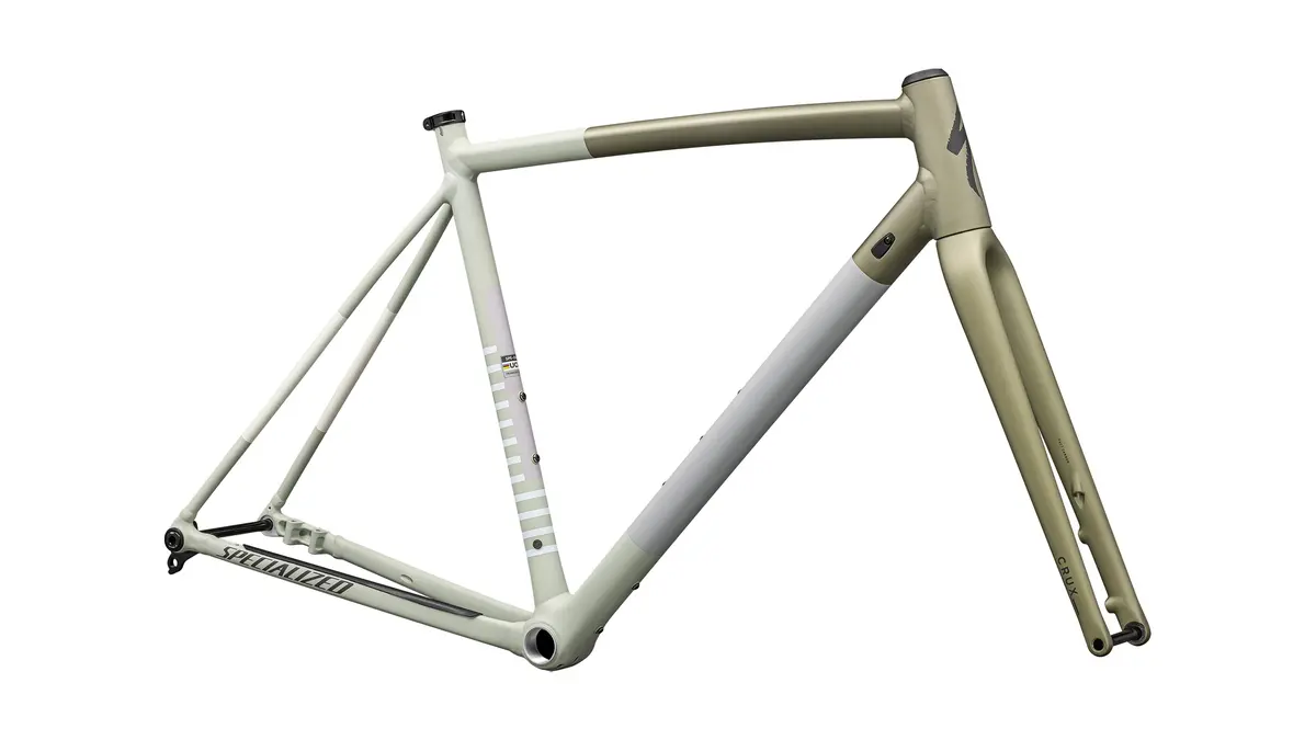 2025 Specialized Crux Dsw Frameset 3