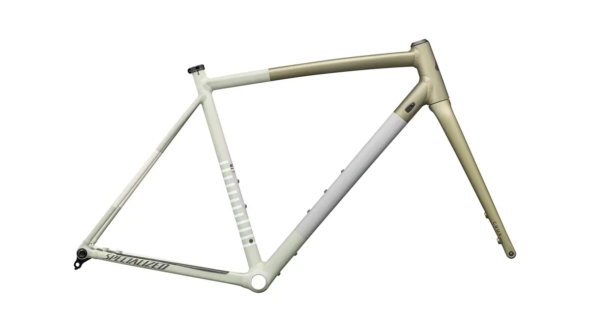 2025 Specialized Crux Dsw Frameset 1