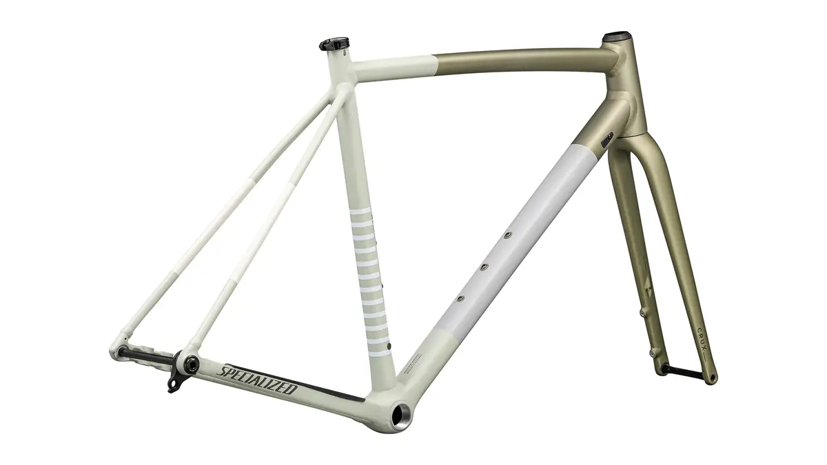 2025 Specialized Crux Dsw Frameset 5