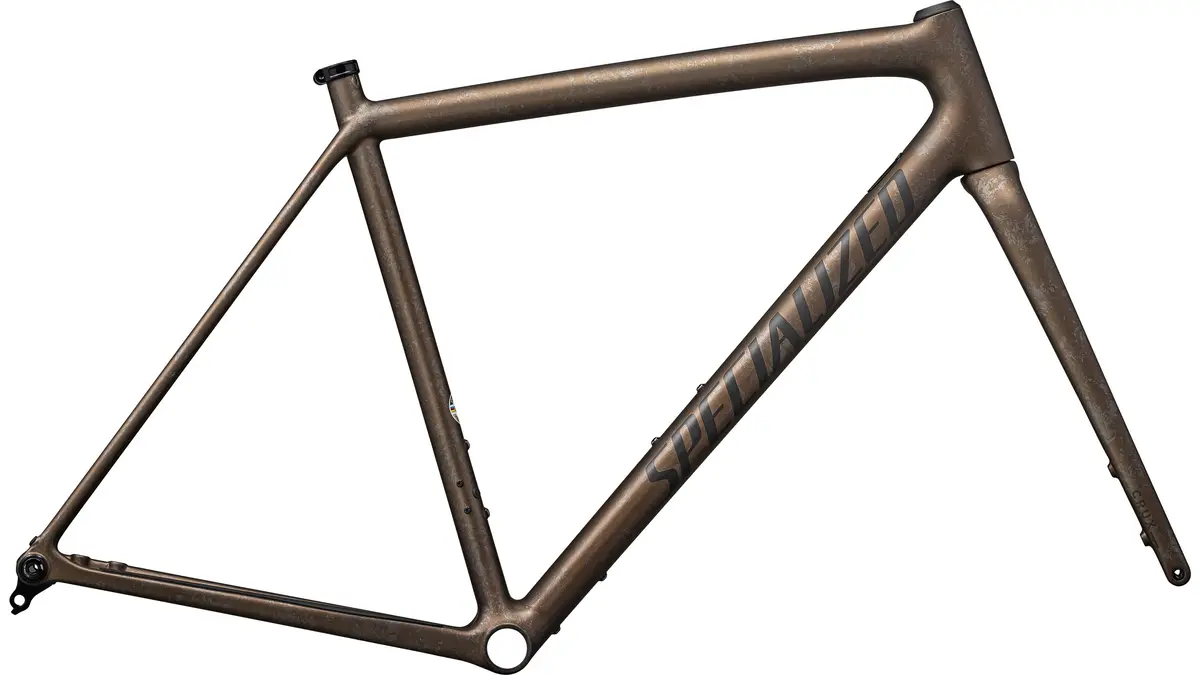 2025 Specialized Crux 10R Frameset 1