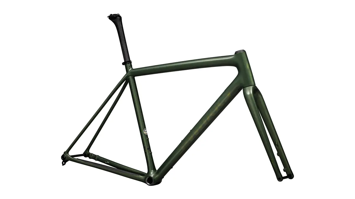 2025 Specialized S-Works Crux Frameset 3