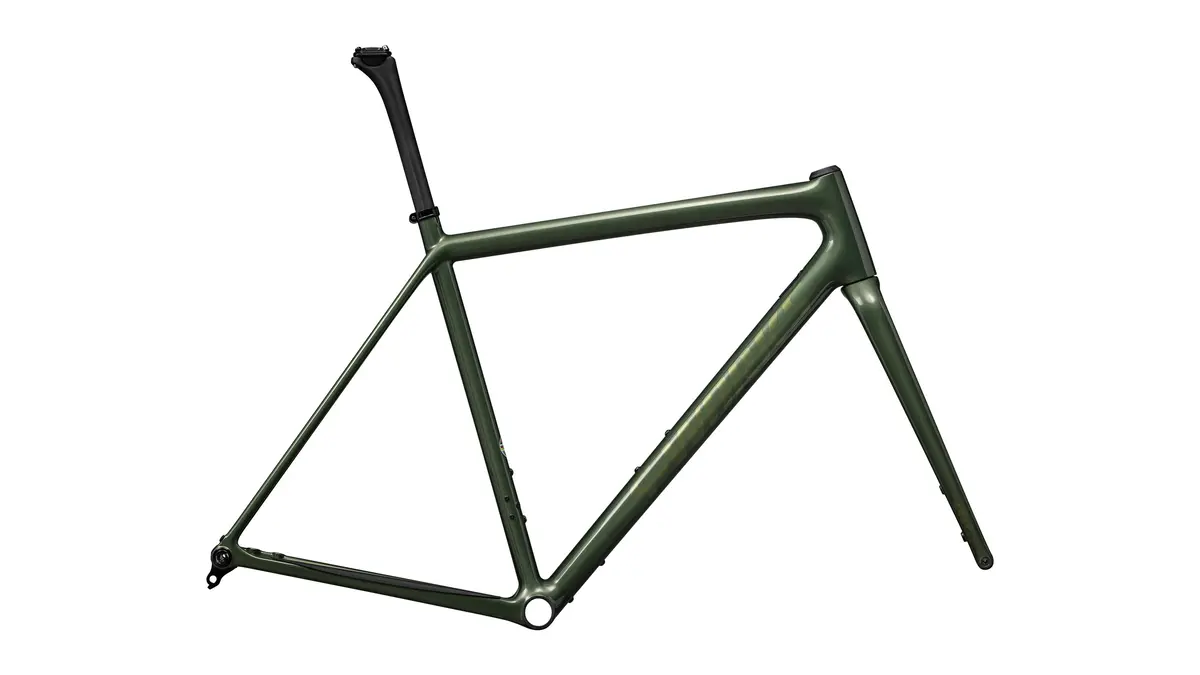 2025 Specialized S-Works Crux Frameset 1
