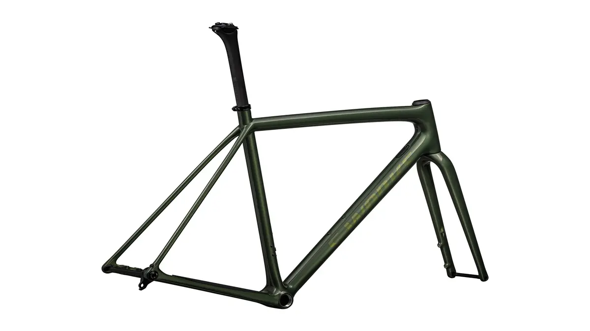 2025 Specialized S-Works Crux Frameset 5