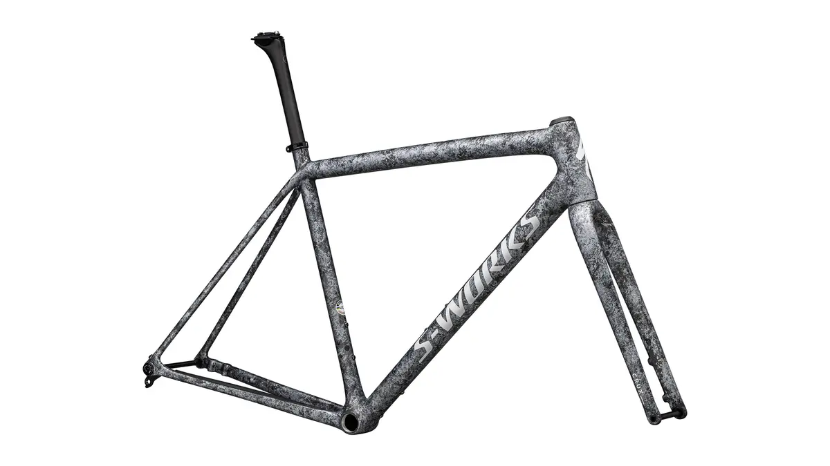 2025 Specialized S-Works Crux Frameset 4