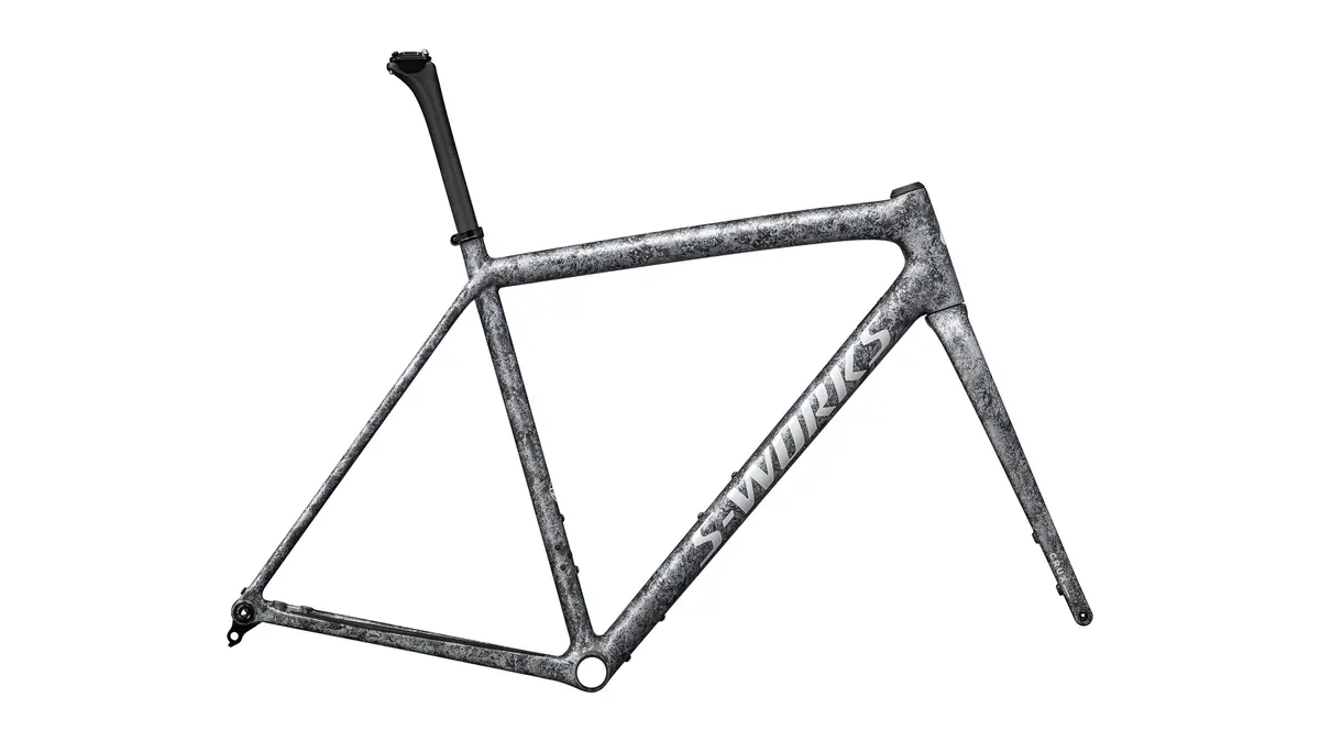 2025 Specialized S-Works Crux Frameset 2
