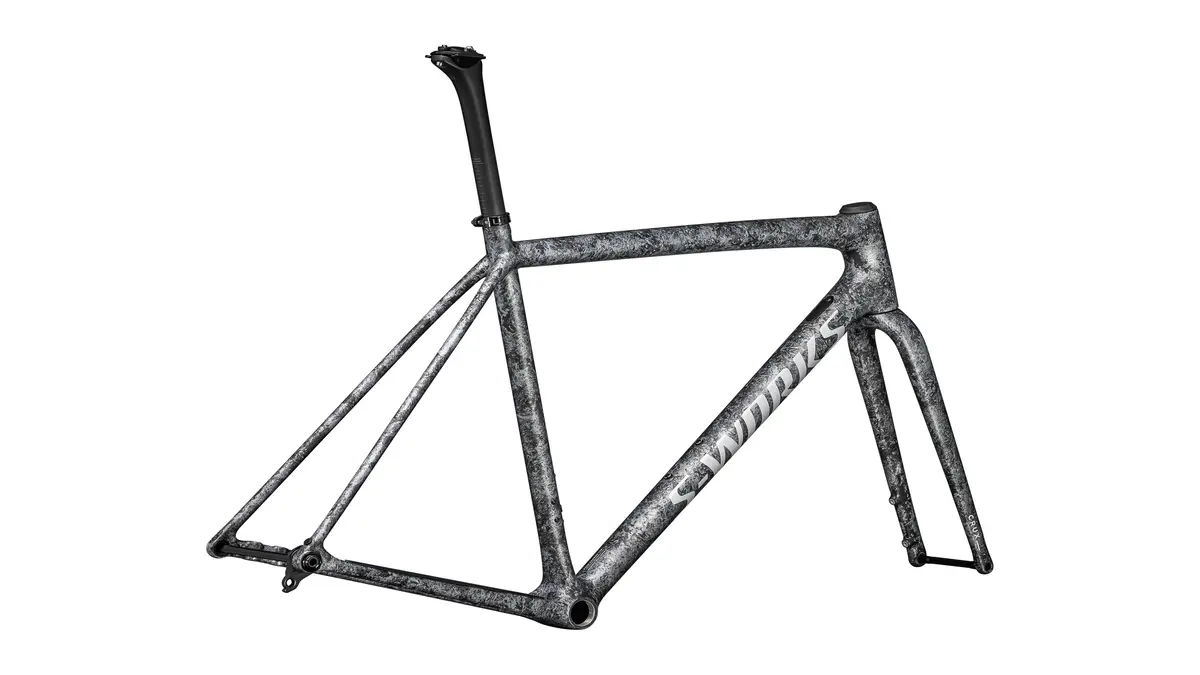 2025 Specialized S-Works Crux Frameset 6