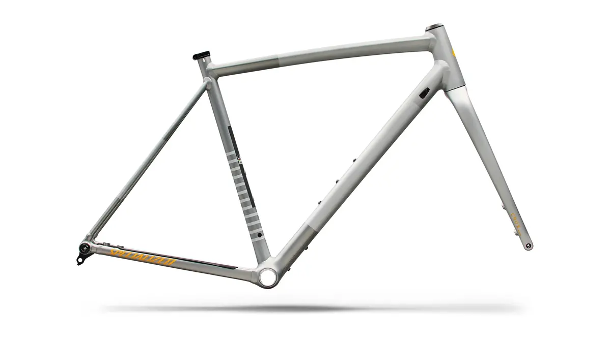 2026 Specialized Crux Dsw Frameset 1