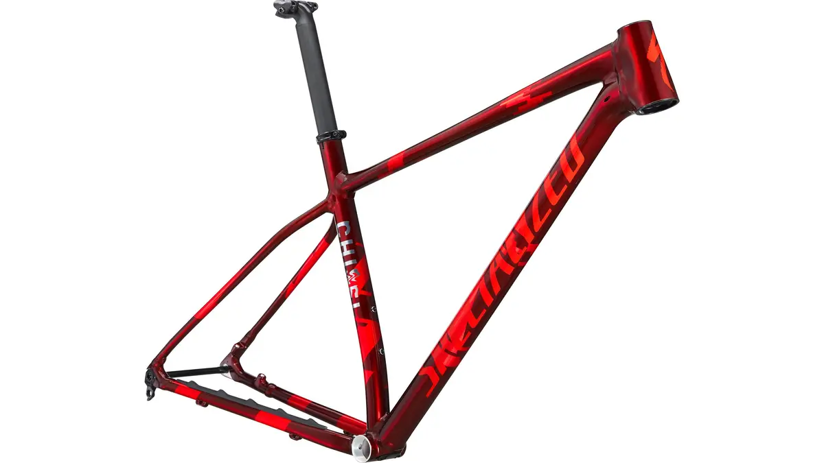 Specialized Chisel Ltd Frame 4
