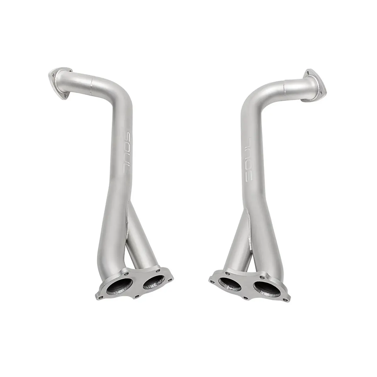Soul Performance Competition Over Axle Pipes 718 Gt4, Spyder, Gts 1