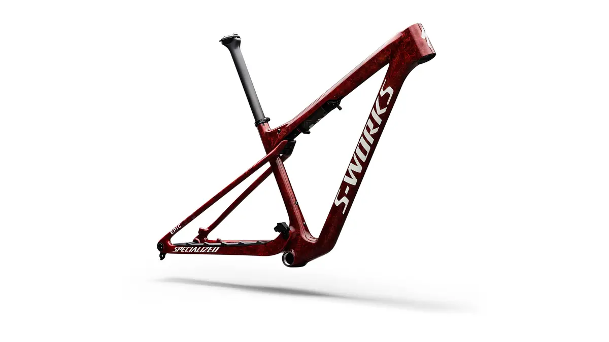 2026 Specialized S-Works Epic World Cup Frame 5
