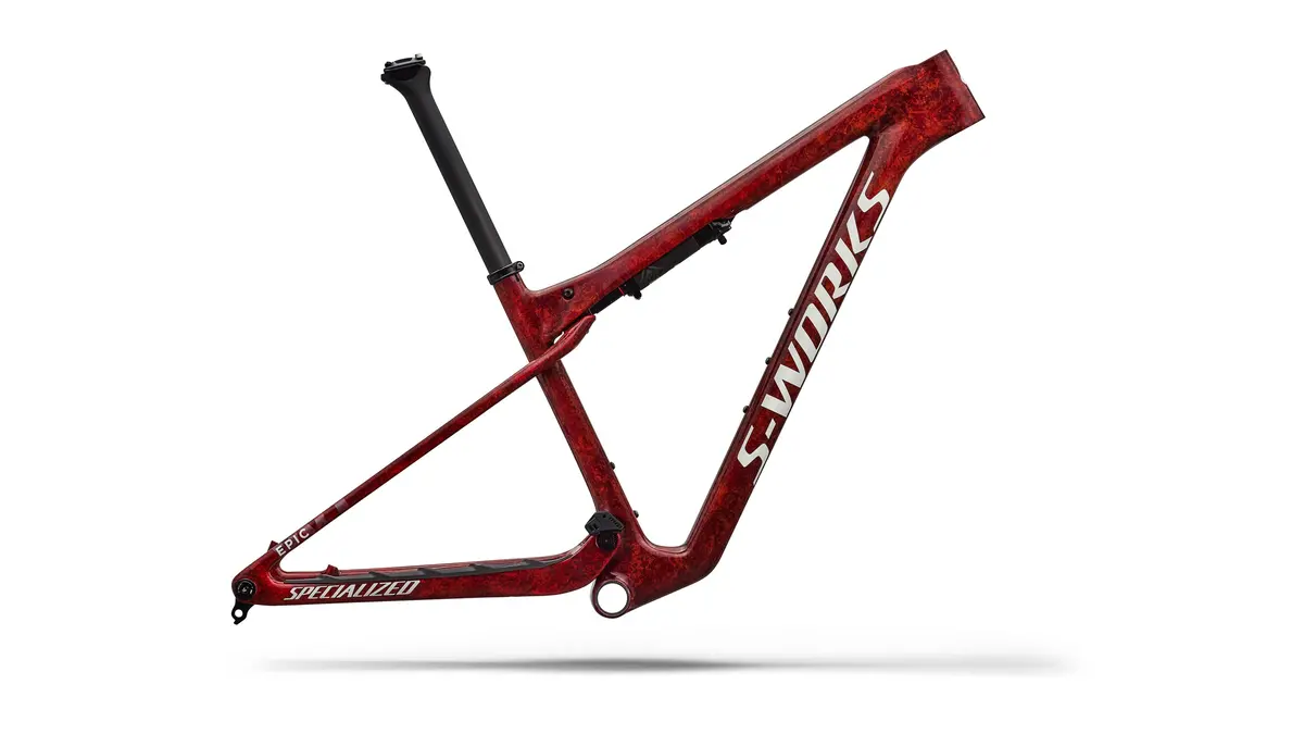 2026 Specialized S-Works Epic World Cup Frame 1