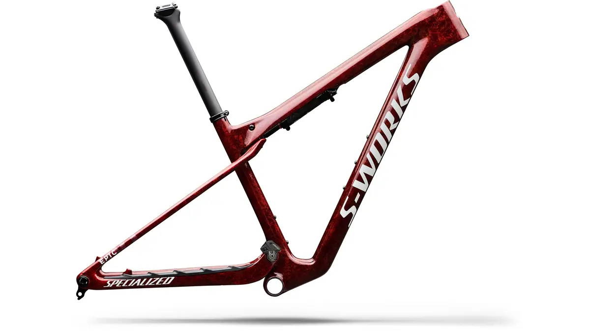 2026 Specialized S-Works Epic World Cup Frame 4