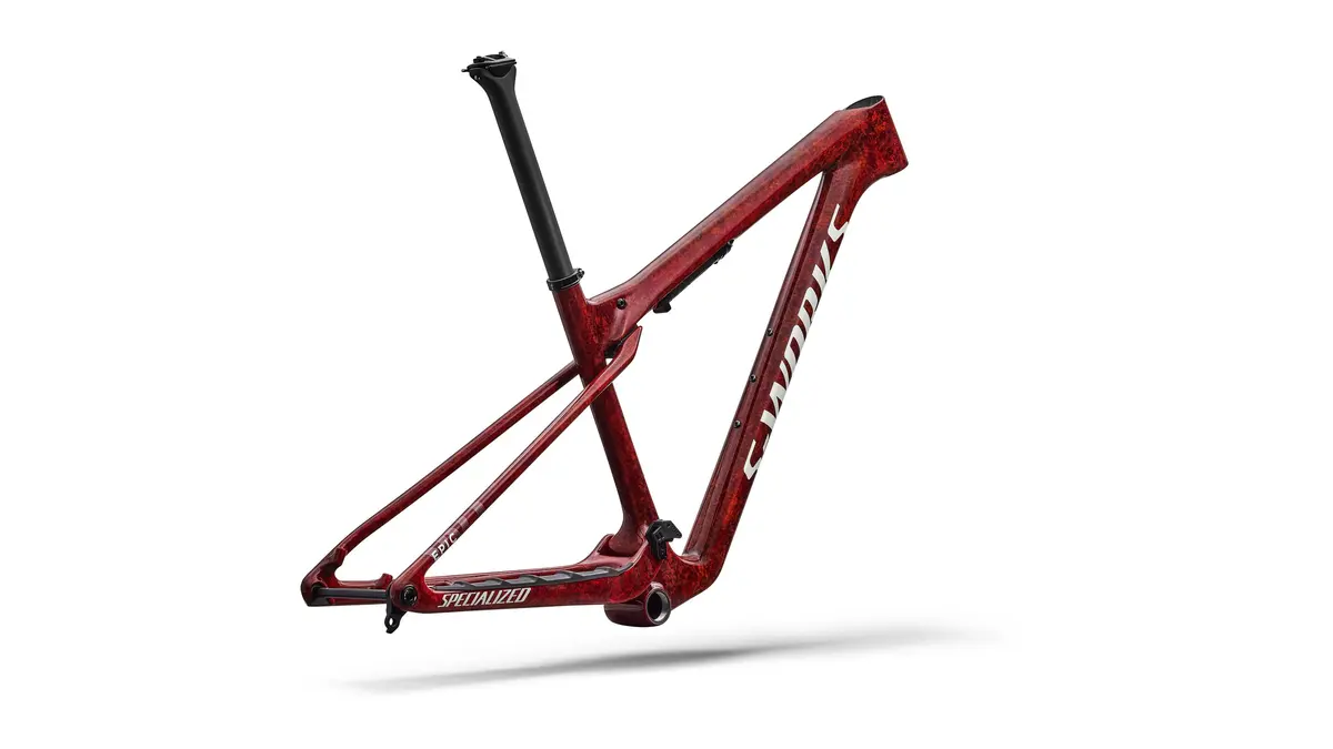 2026 Specialized S-Works Epic World Cup Frame 3