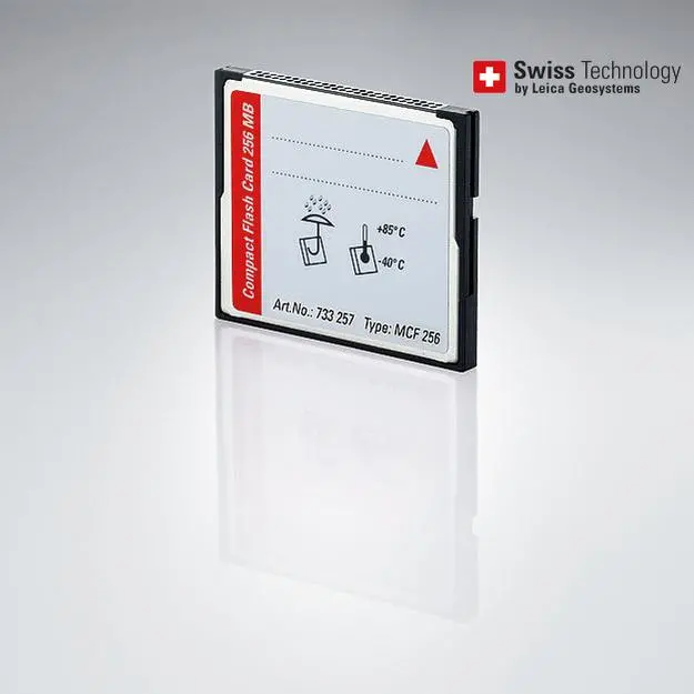 Mcf256, Compactflash Card 256 Mb 1