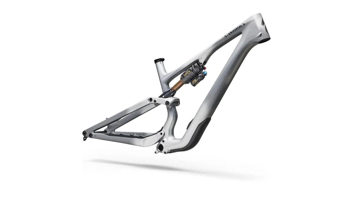Specialized S-Works Stumpjumper 15 Evo Frameset 2