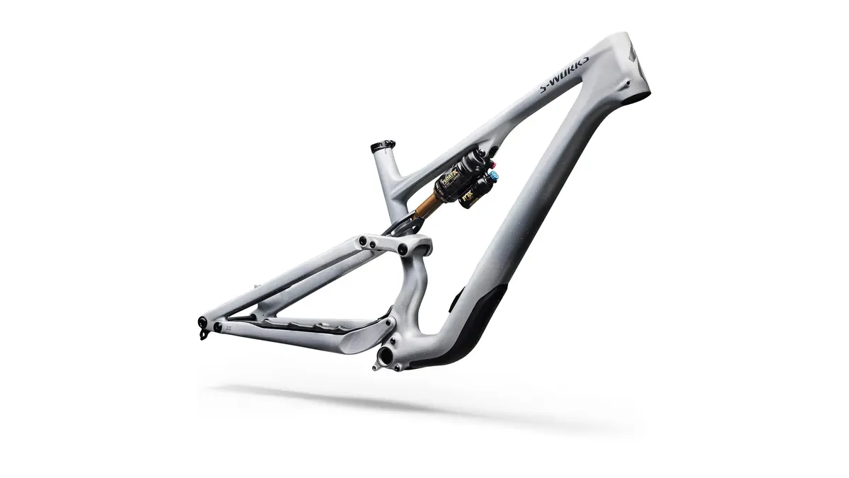 Specialized S-Works Stumpjumper 15 Evo Frameset 5