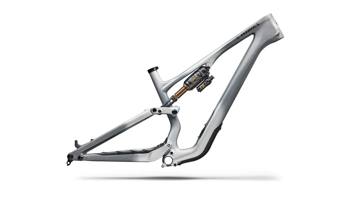 Specialized S-Works Stumpjumper 15 Evo Frameset 1
